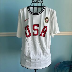 Nike USA Olympics Shirt